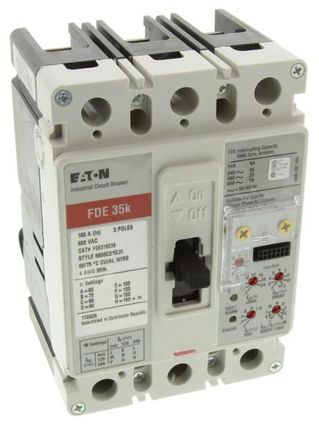 EATON CORPORATION FDCE316036