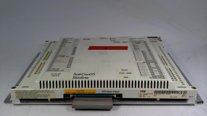 ASEA BROWN BOVERI 492842202