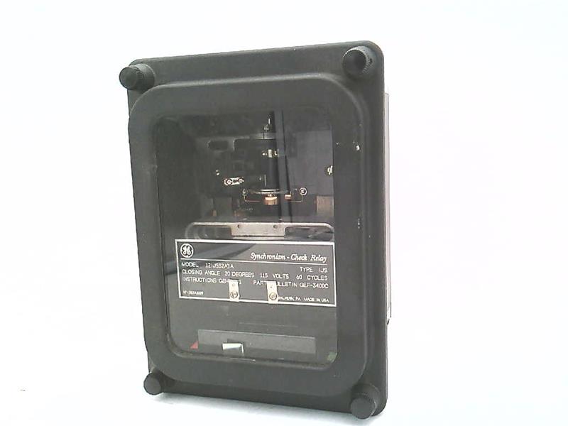 GENERAL ELECTRIC 12IJS52A1A