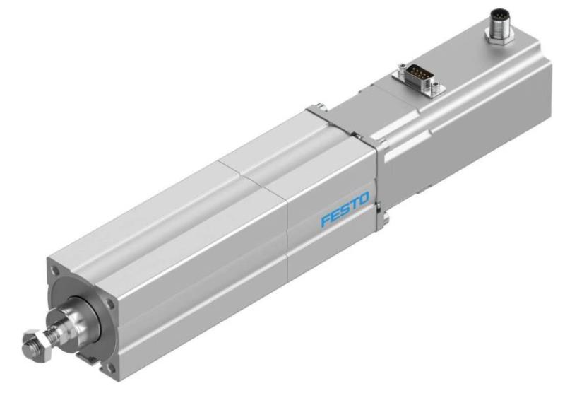 FESTO EPCO-40-50-5P-ST-EB-KF