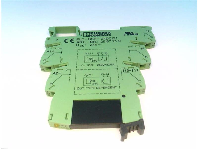 PHOENIX CONTACT PLC-OSP- 24DC/ 24DC/  2