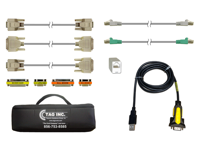 TAG CORDS KIT-LAPVZKO