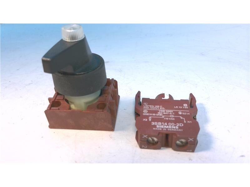 SIEMENS 3SB1218-6QB01