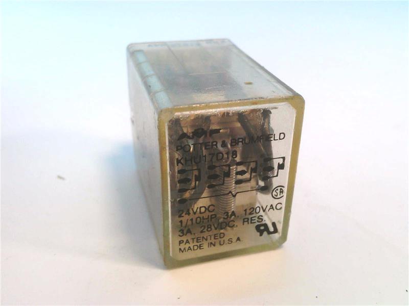 TE CONNECTIVITY KHU-17D18-24