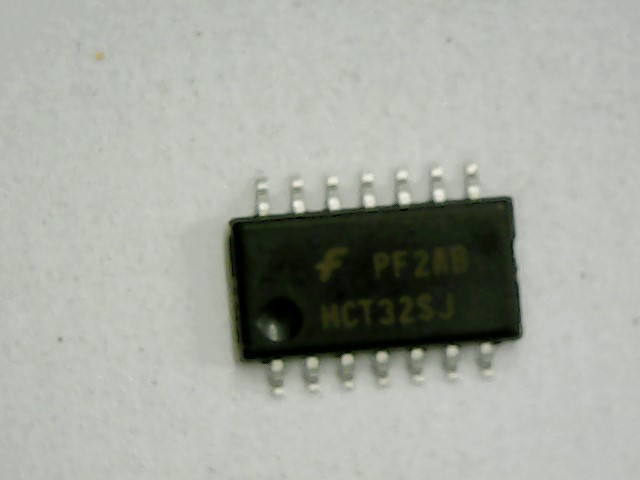 ON SEMICONDUCTOR MM74HCT32SJ