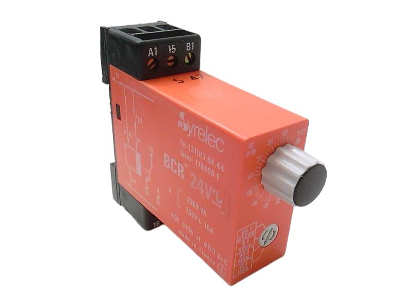 BCR-150-600S-24AD by CROUZET