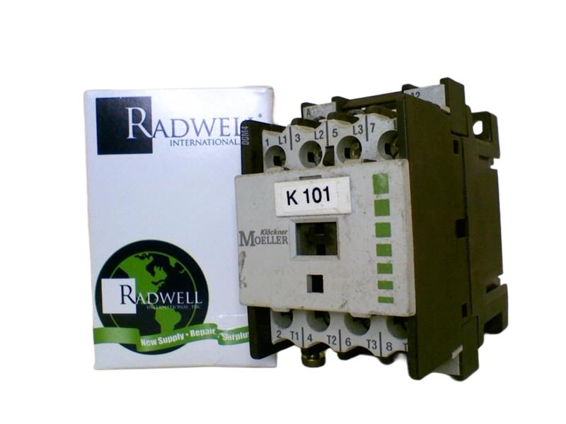 DIL-00-M4-115V/60HZ by EATON CORPORATION