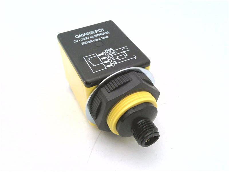 BANNER ENGINEERING Q40AW3LPQ1