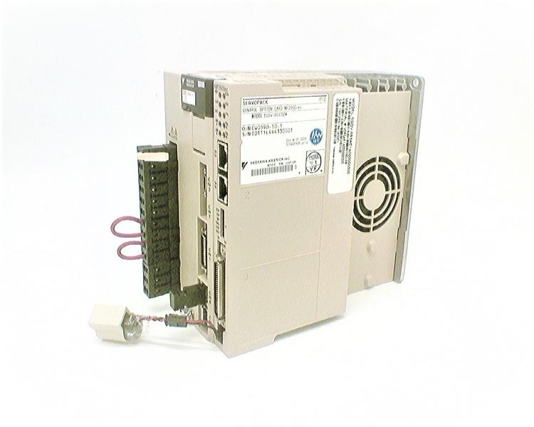 YASKAWA ELECTRIC SGDV-5R5AE1A000000300