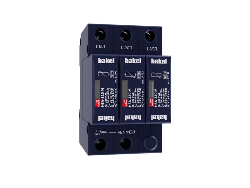 HAKEL HSA-320/3+0 M