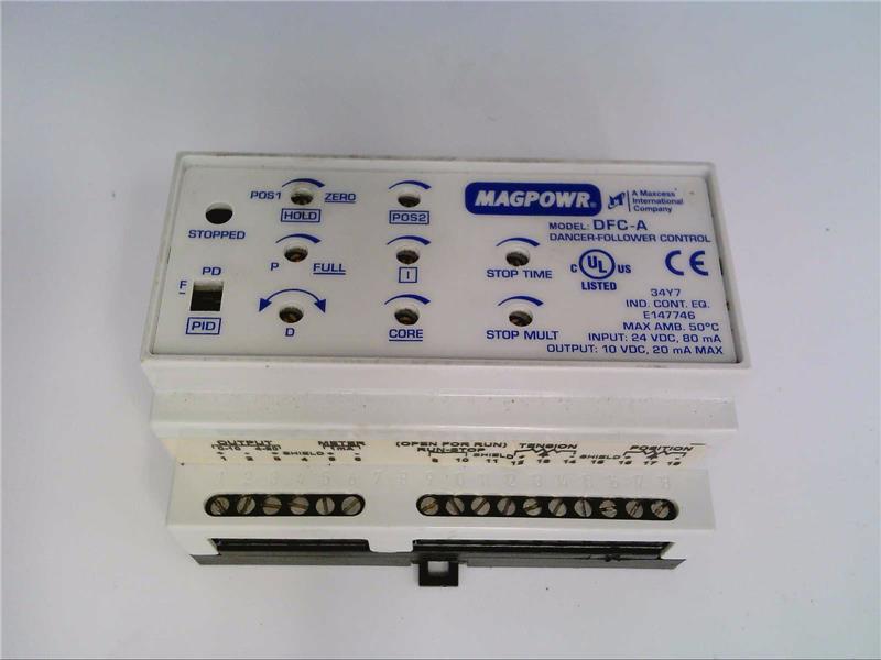 DFCA by MAXCESS INTERNATIONAL