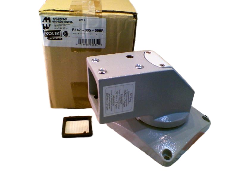 HAMMOND MANUFACTURING R147-005-000R