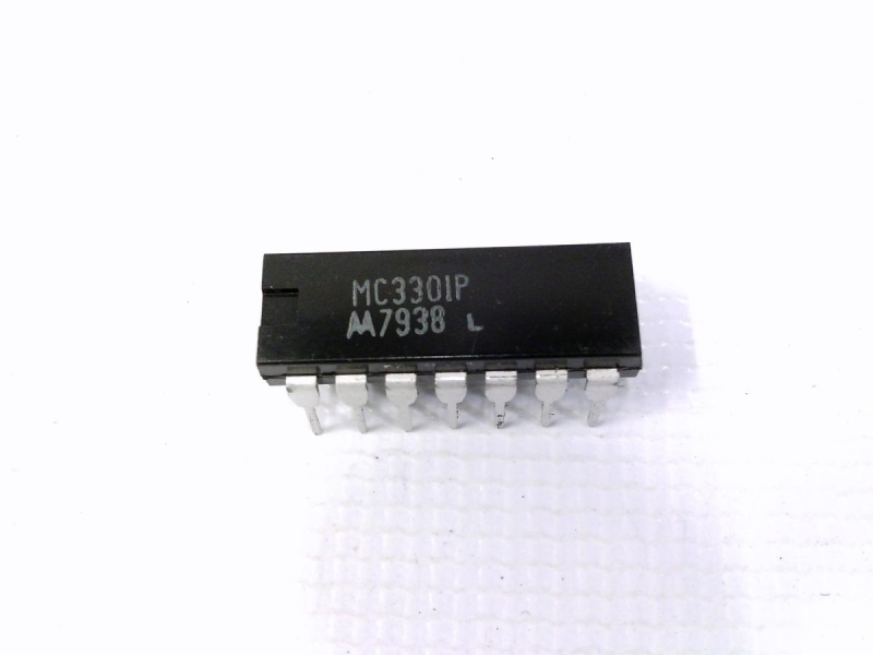 MC3301P by NXP SEMICONDUCTOR