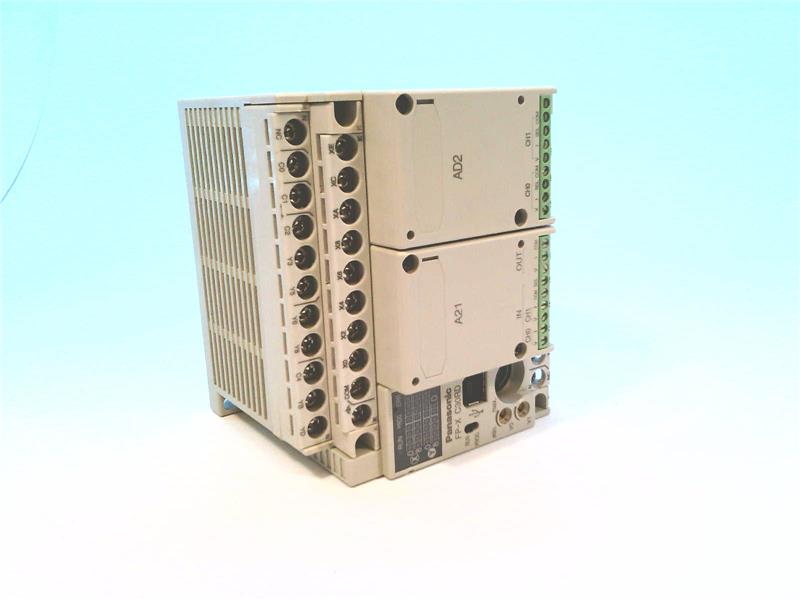 MATSUSHITA ELECTRIC AFPX-C30RD