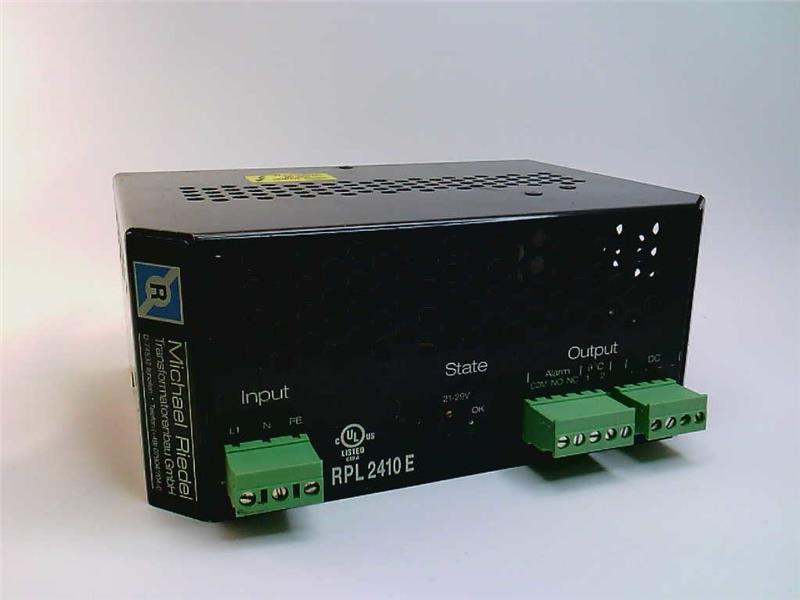 MICHAEL RIEDEL RPL-2410-E