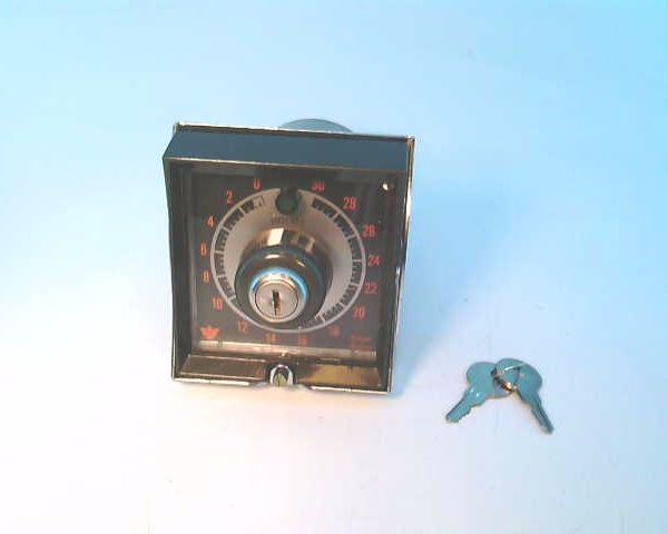 DANAHER CONTROLS HP510A607