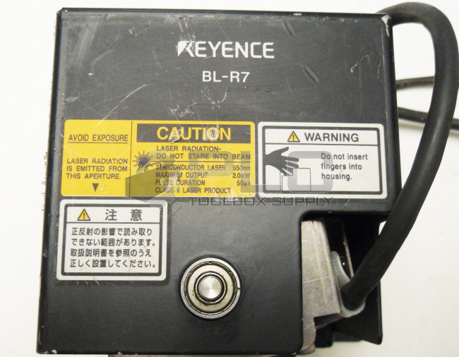KEYENCE CORP BL-R7