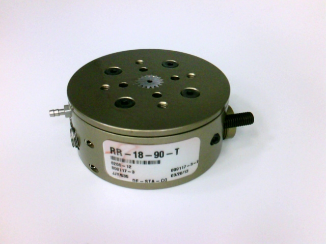 DOVER CORPORATION RR-18-90-T