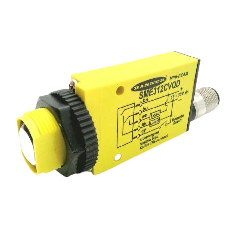 BANNER ENGINEERING SME312CVQD