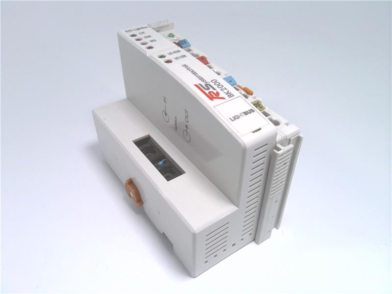 TR-SYSTEMTECHNIK BK2000