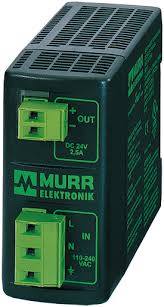 MURR ELEKTRONIK MCS-B-2.5-110-240/24