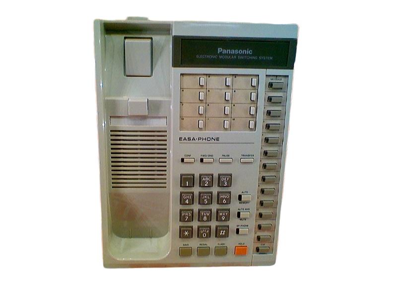 KX-T123220 by MATSUSHITA ELECTRIC