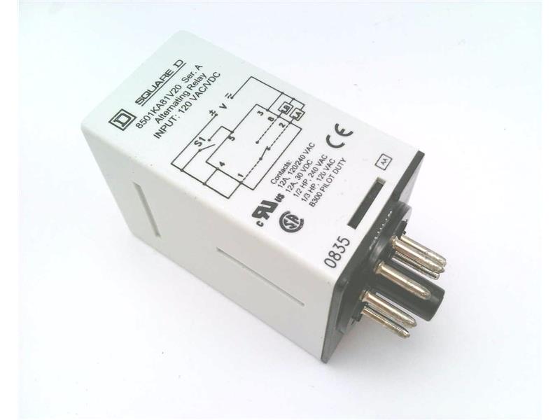 SCHNEIDER ELECTRIC 8501KA81V20