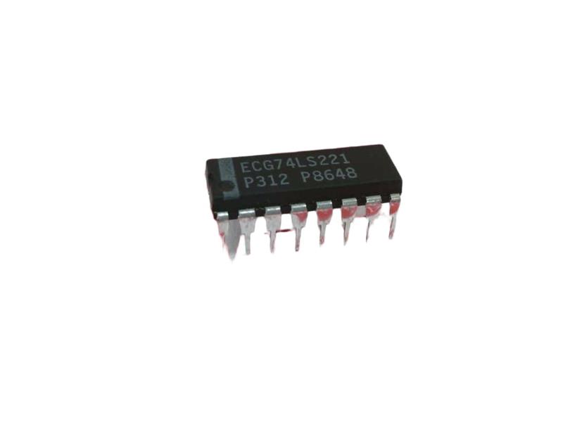 ECG-74LS221 by PHILIPS