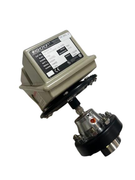 ASHCROFT LPSN4GV25 XCT