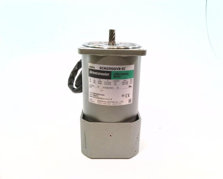 ORIENTAL MOTOR SCM590GVR-EC