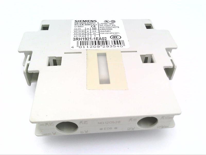 SIEMENS 3RH1921-1EA02