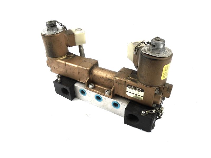 VERSA VALVES VAG-4332-U-A120