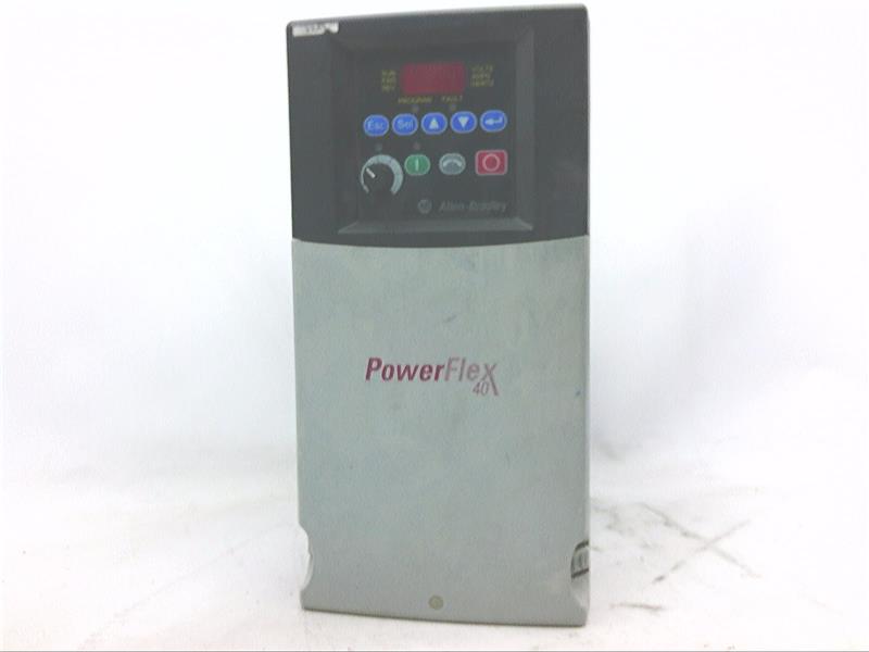 ALLEN BRADLEY 22B-E019N104