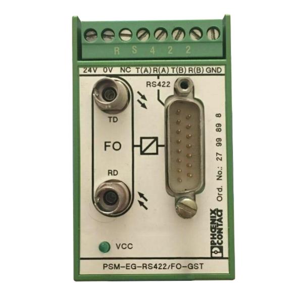 PHOENIX CONTACT PSM-EG-RS422/FO-GST