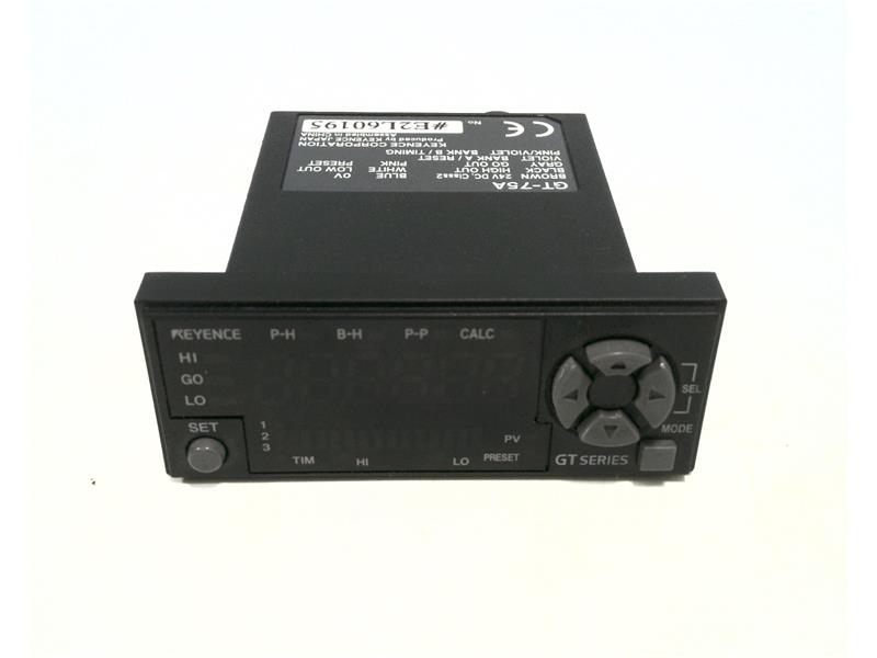 KEYENCE CORP GT-75A
