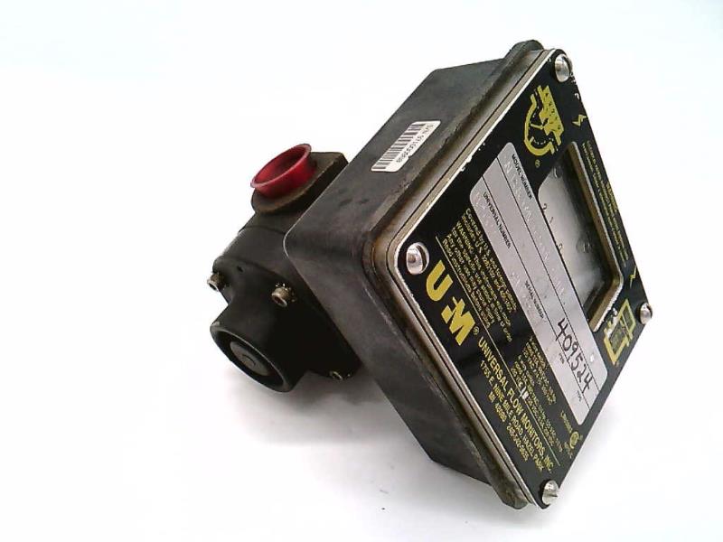 UNIVERSAL FLOW MONITORS SN-BSK2GMV-6-500V.9-A1WR
