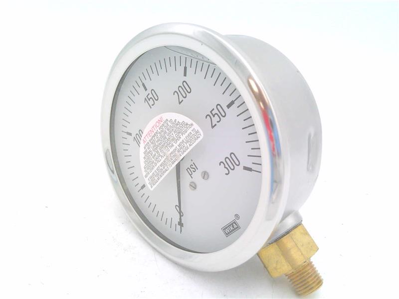 WIKA 213.53.40-P300PX-N2LM