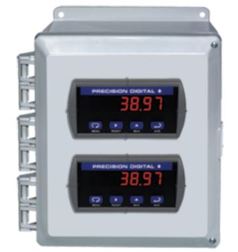 PRECISION DIGITAL PDA2502