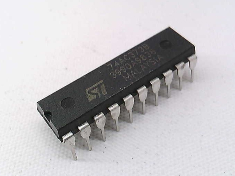 ON SEMICONDUCTOR 74AC373PC