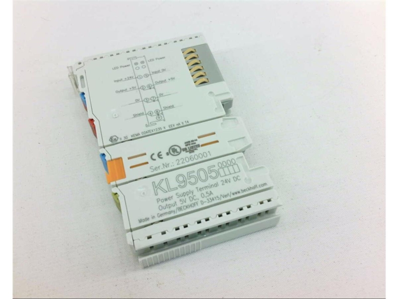 BECKHOFF KL9505