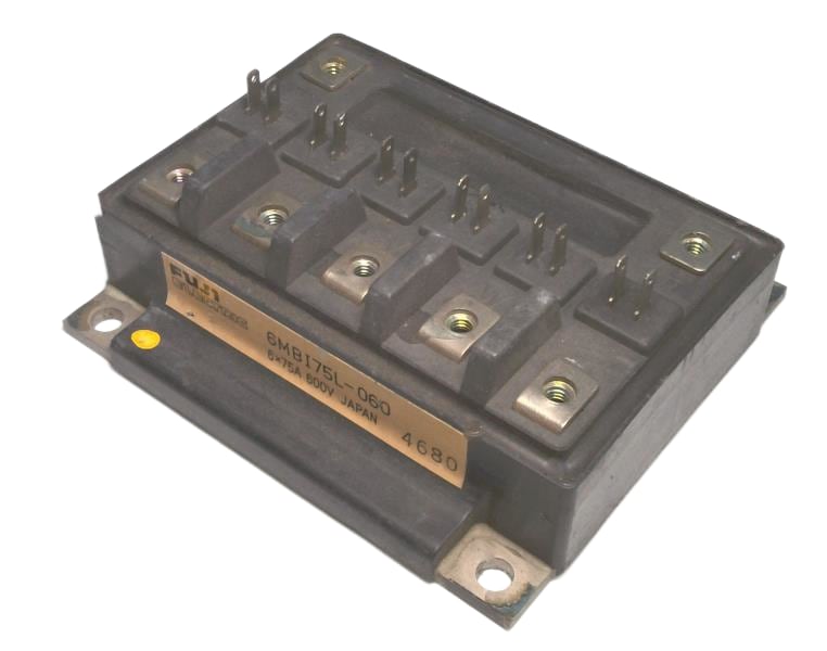 6MBI75L-060 by FUJI ELECTRIC