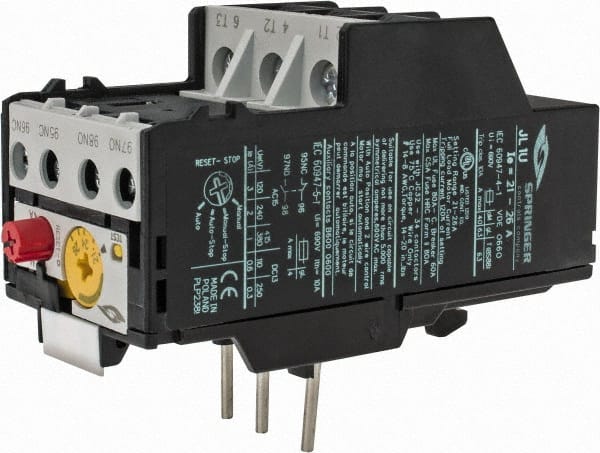 SPRINGER CONTROLS JL1-U