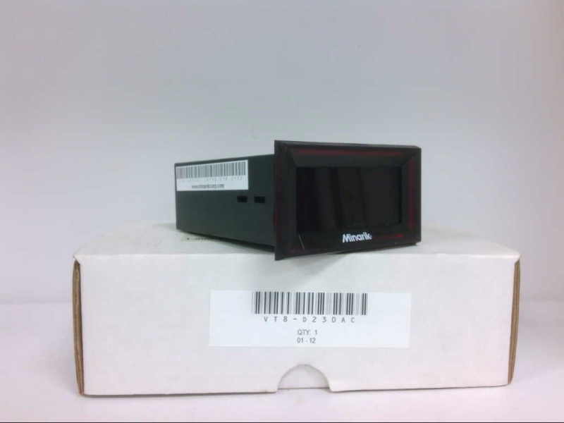 AMERICAN CONTROL ELECTRONICS VT8-D230AC