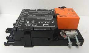 EFFICIENT BUILDING AUTOMATION UHC-302-PRG