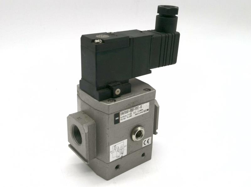 SMC EAV3000-F03G-5YZ-Q
