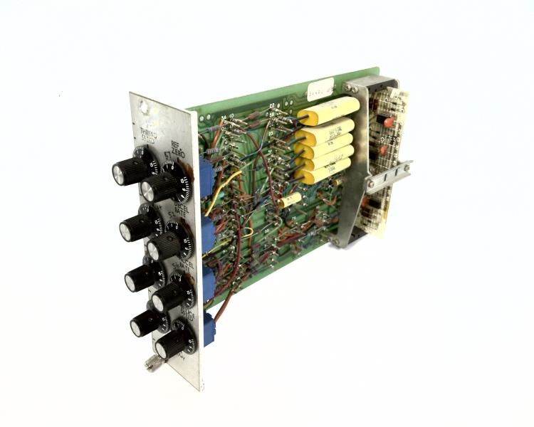 846417-Y by ASEA BROWN BOVERI