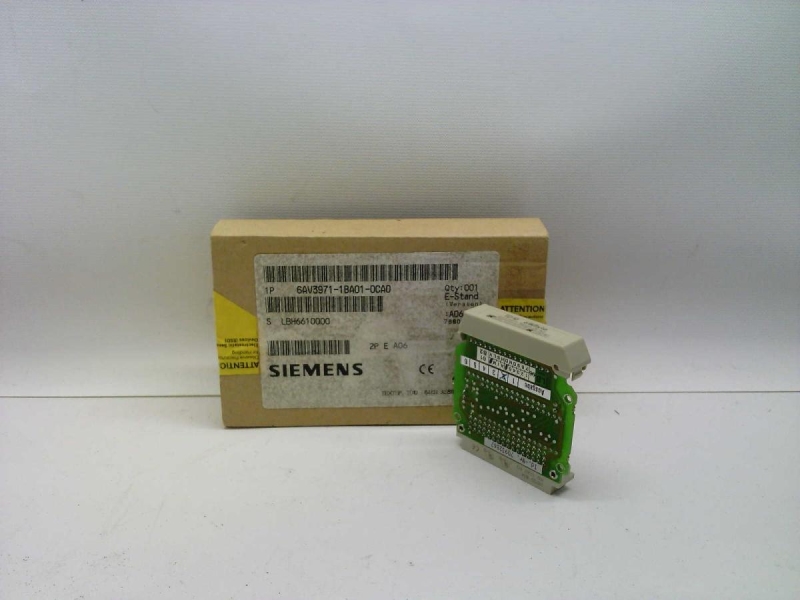 SIEMENS 6AV3971-1BA01-0CA0