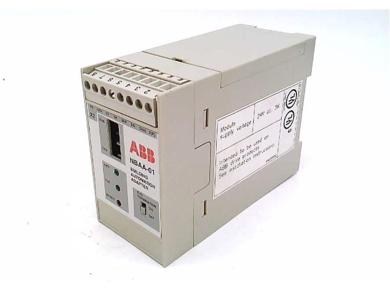 ASEA BROWN BOVERI NBAA-01