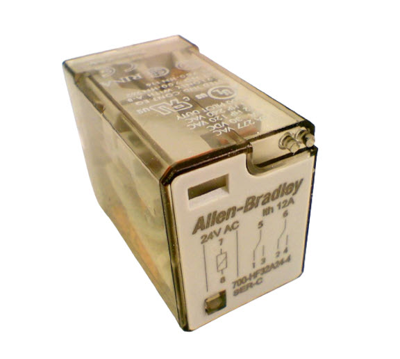 ALLEN BRADLEY 700-HF32A24-4