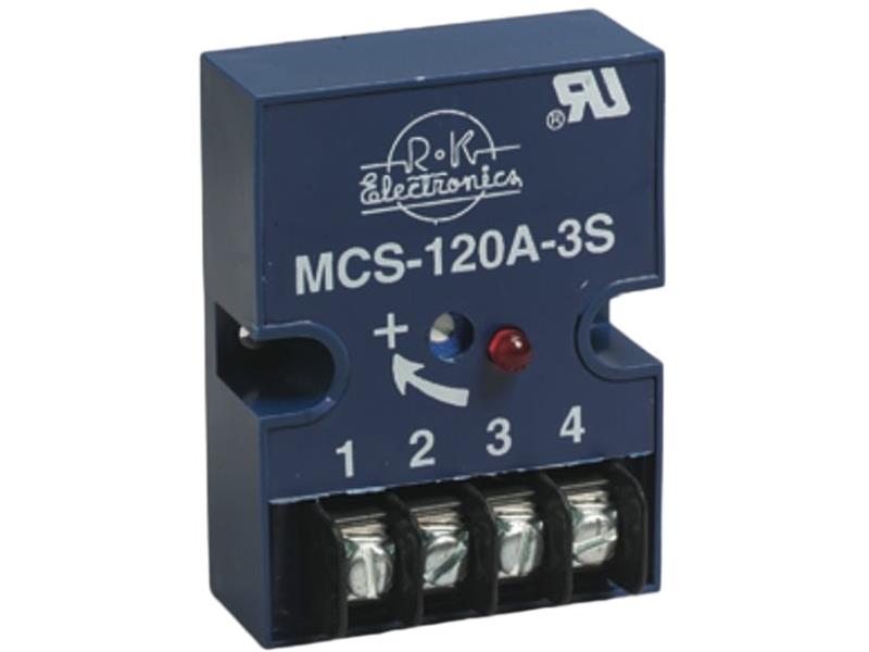 MCS-120A-1S-1 by R-K ELECTRONICS